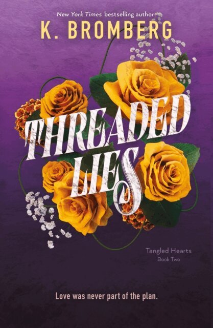 K. Bromberg - Threaded Lies, E-bok