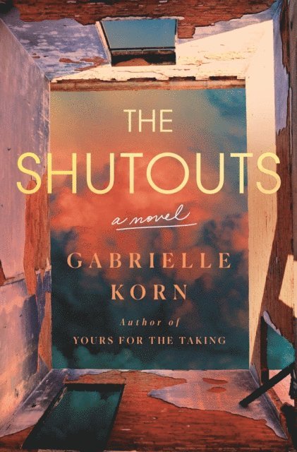 Gabrielle Korn - Shutouts, E-bok