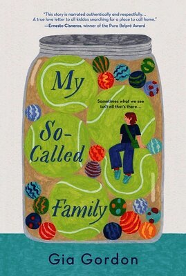 Gia Gordon - My So-Called Family, Häftad
