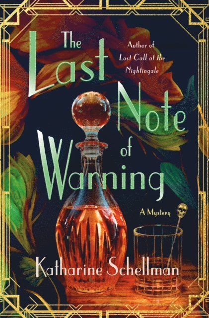 Katharine Schellman - Last Note of Warning, E-bok