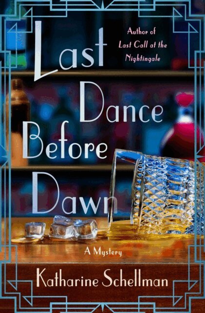 Katharine Schellman - Last Dance Before Dawn, E-bok