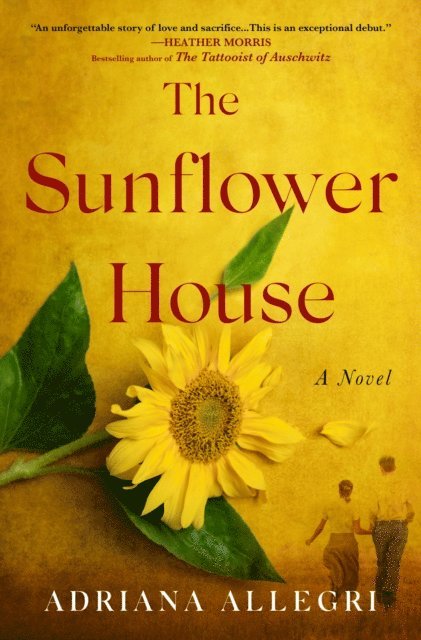 Adriana Allegri - Sunflower House, E-bok
