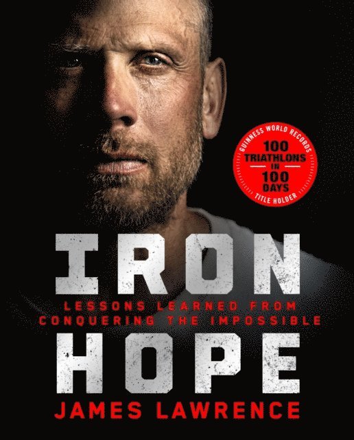 James Lawrence - Iron Hope, E-bok