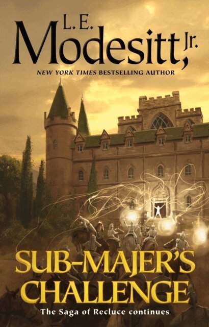 Jr. L. E. Modesitt - Sub-Majer's Challenge, E-bok