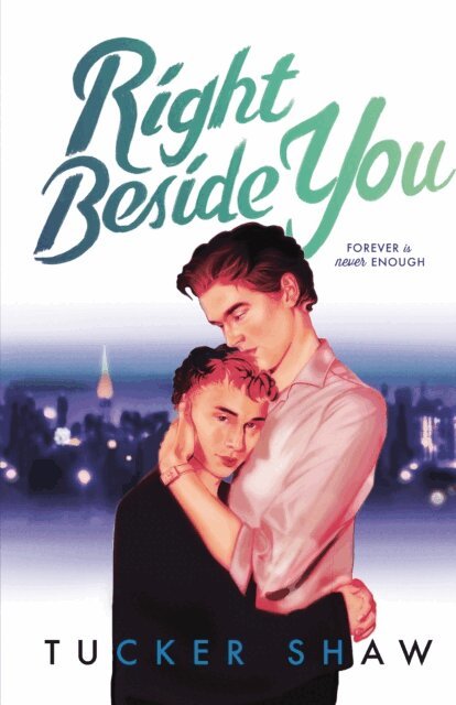Tucker Shaw - Right Beside You, E-bok