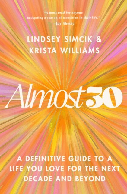 Krista Williams, Lindsey Simcik - Almost 30, E-bok