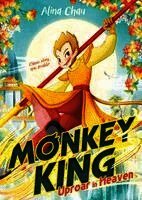 Alina Chau - Monkey King, Häftad