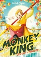Alina Chau - Monkey King, Inbunden