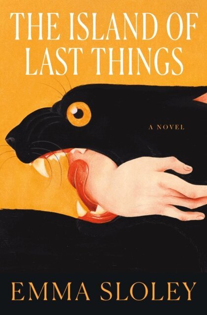 Emma Sloley - Island of Last Things, E-bok
