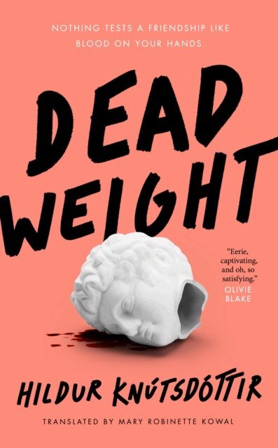 Hildur Knutsdottir - Dead Weight, E-bok