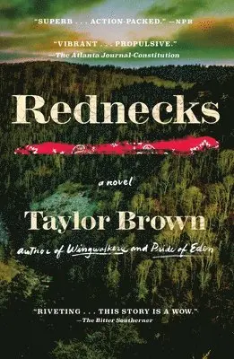 Taylor Brown - Rednecks, Häftad. Tillgänglighet: Lägg i varukorg
