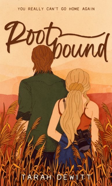 Tarah DeWitt - Rootbound, E-bok