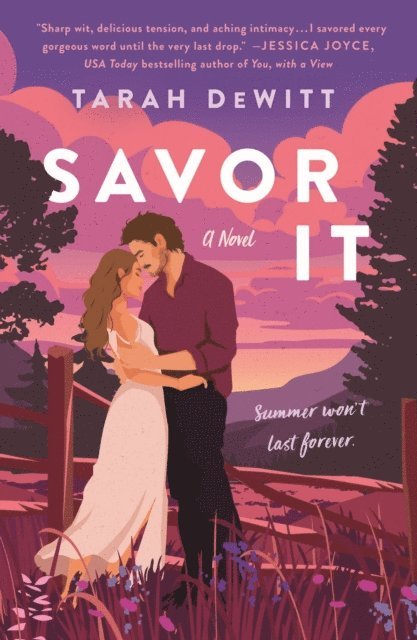 Tarah DeWitt - Savor It, E-bok