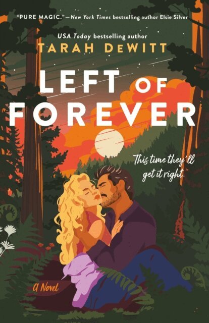 Tarah DeWitt - Left of Forever, E-bok