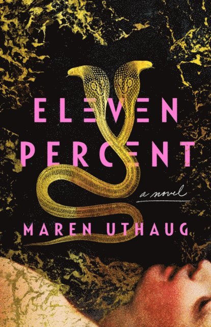 Maren Uthaug - Eleven Percent, E-bok