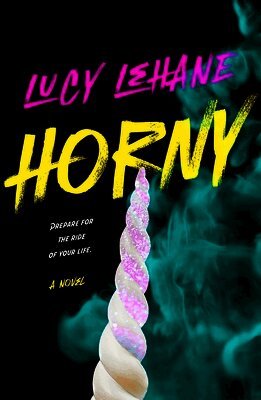 Lucy Lehane - Horny, Häftad. Tillgänglighet: Kommande
