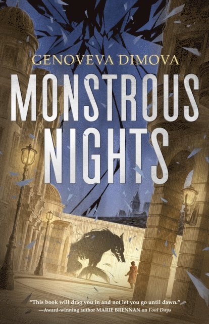 Genoveva Dimova - Monstrous Nights, E-bok. Tillgänglighet: Lägg i varukorg