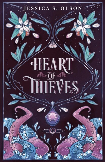 Jessica S. Olson - Heart of Thieves, E-bok