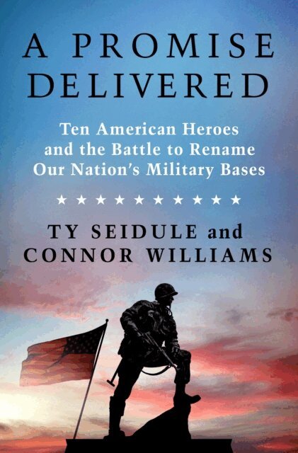 Connor Williams, Ty Seidule - Promise Delivered, E-bok