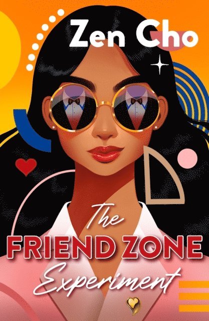 Zen Cho - Friend Zone Experiment, E-bok