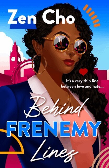 Zen Cho - Behind Frenemy Lines, E-bok