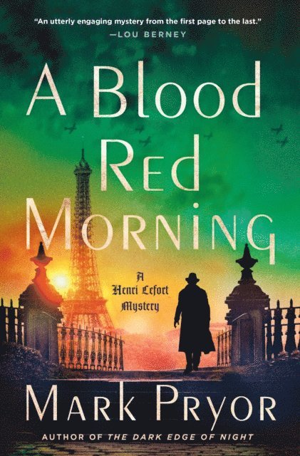 Mark Pryor - Blood Red Morning, E-bok