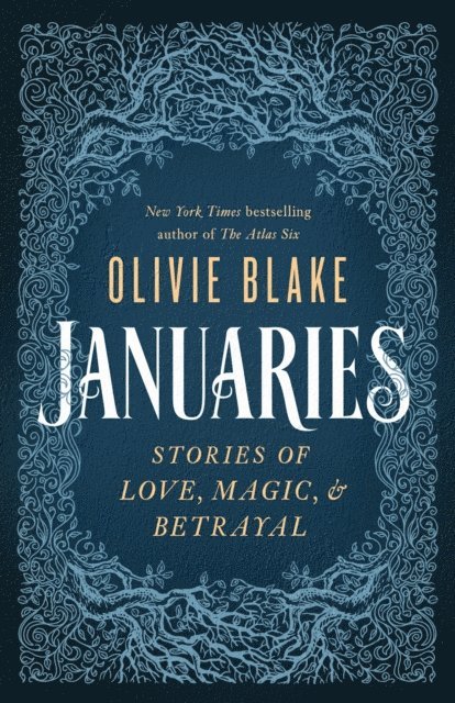 Olivie Blake - Januaries, E-bok