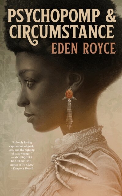 Eden Royce - Psychopomp & Circumstance, E-bok
