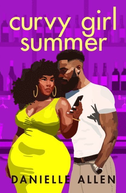 Danielle Allen - Curvy Girl Summer, E-bok