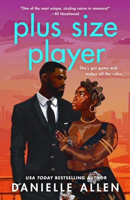 Danielle Allen - Plus Size Player, E-bok