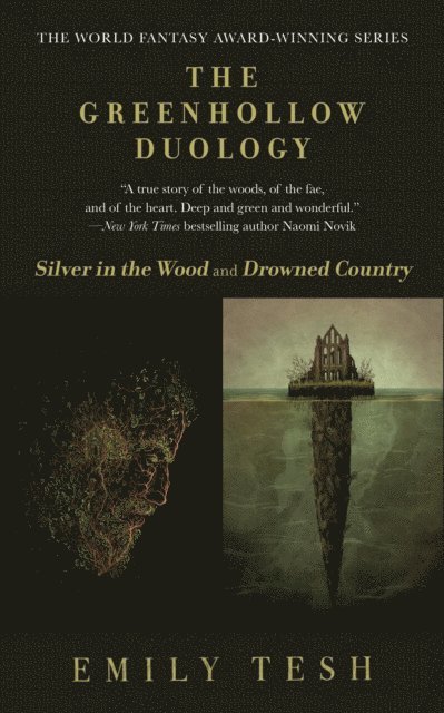 Emily Tesh - Greenhollow Duology, E-bok
