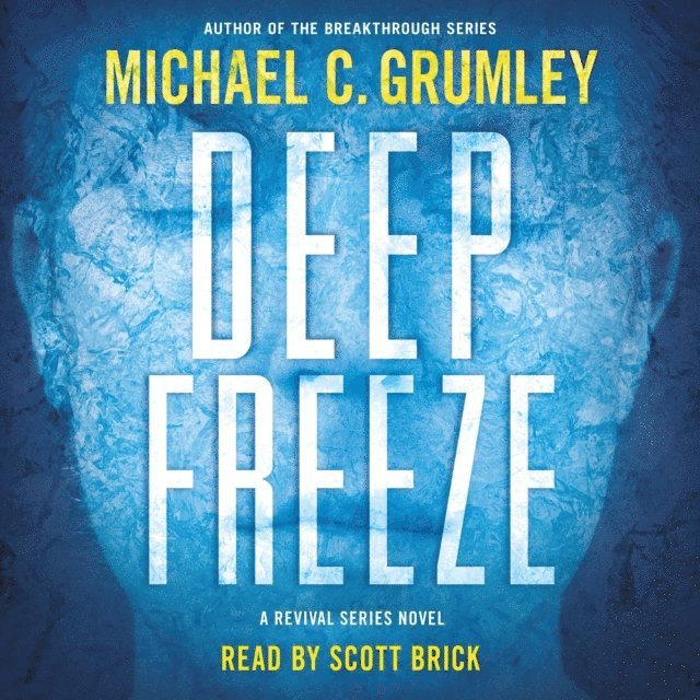 Michael C. Grumley - Deep Freeze, Ljudbok