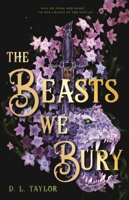 D. L. Taylor - Beasts We Bury, E-bok