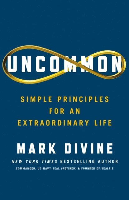 Mark Divine - Uncommon, E-bok. Tillgänglighet: Lägg i varukorg