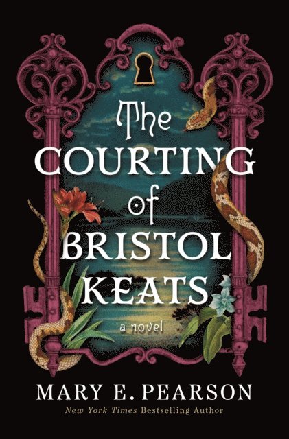 Mary E. Pearson - Courting of Bristol Keats, E-bok
