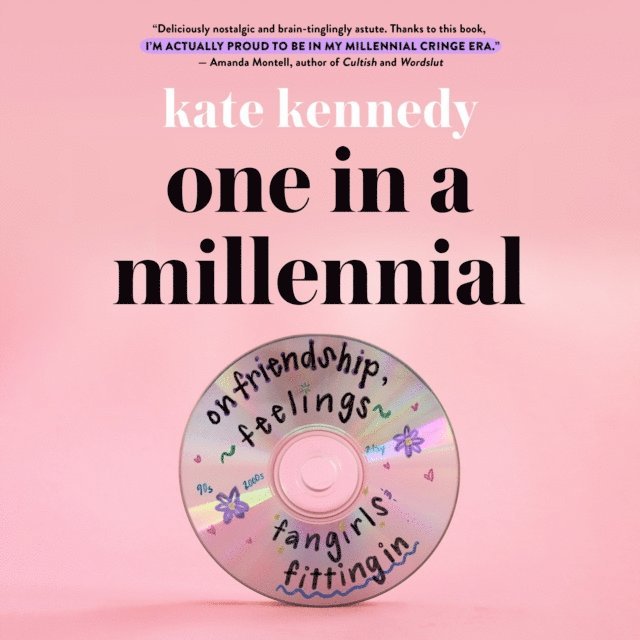 Kate Kennedy - One in a Millennial, Ljudbok