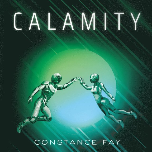 Constance Fay - Calamity, Ljudbok