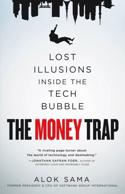 Alok Sama - Money Trap, E-bok