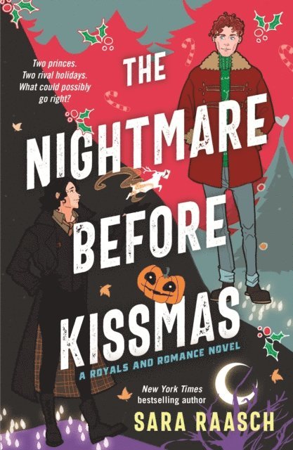 Sara Raasch - Nightmare Before Kissmas, E-bok