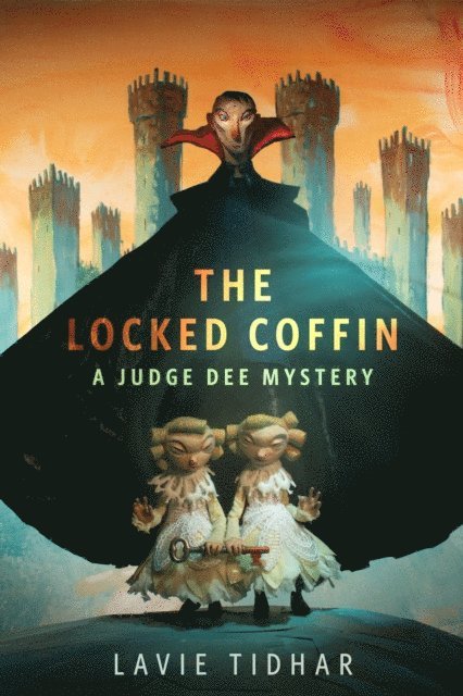 Lavie Tidhar - Locked Coffin: A Judge Dee Mystery, E-bok