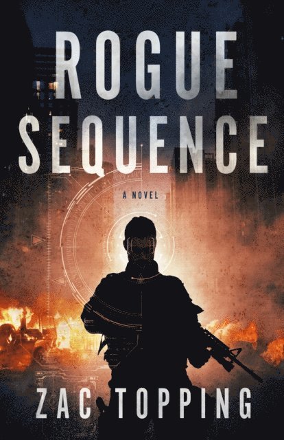 Zac Topping - Rogue Sequence, E-bok