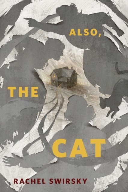 Rachel Swirsky - Also, the Cat, E-bok