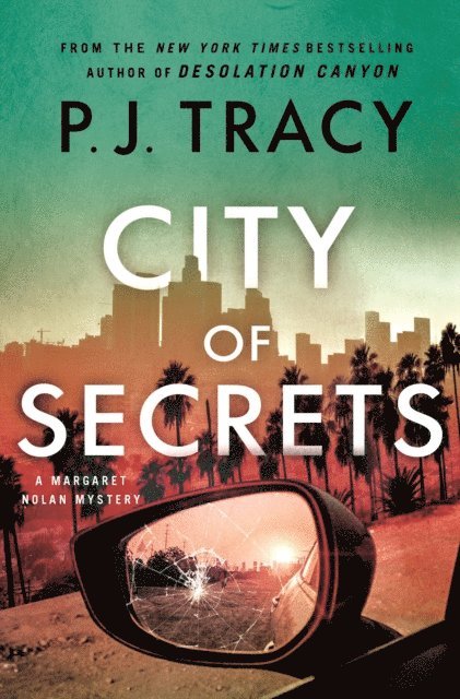 P. J. Tracy - City of Secrets, E-bok
