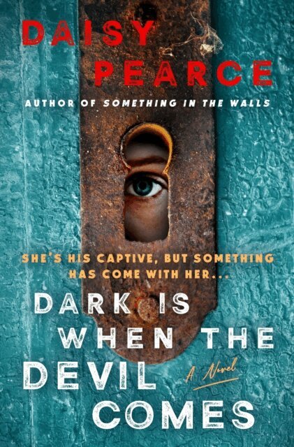 Daisy Pearce - Dark Is When the Devil Comes, E-bok