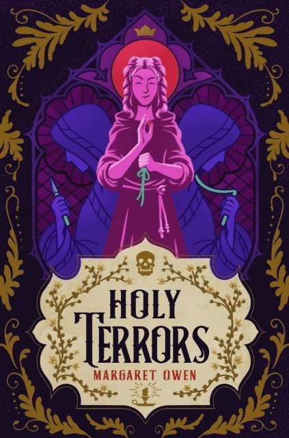 Margaret Owen - Holy Terrors, E-bok
