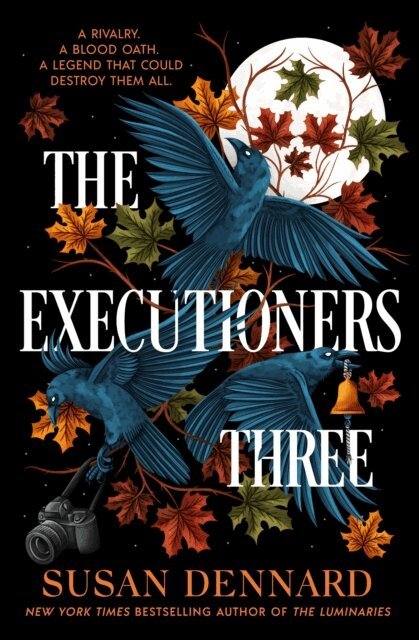 Susan Dennard - Executioners Three, E-bok