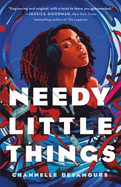 Channelle Desamours - Needy Little Things, E-bok