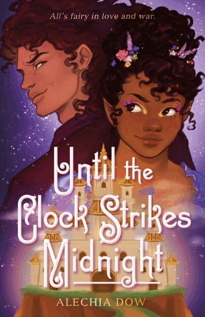 Alechia Dow - Until the Clock Strikes Midnight, E-bok