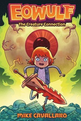 Mike Cavallaro - Eowulf 2, Inbunden