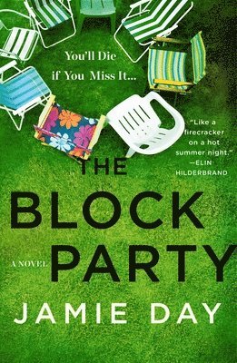 Jamie Day - The Block Party, Häftad